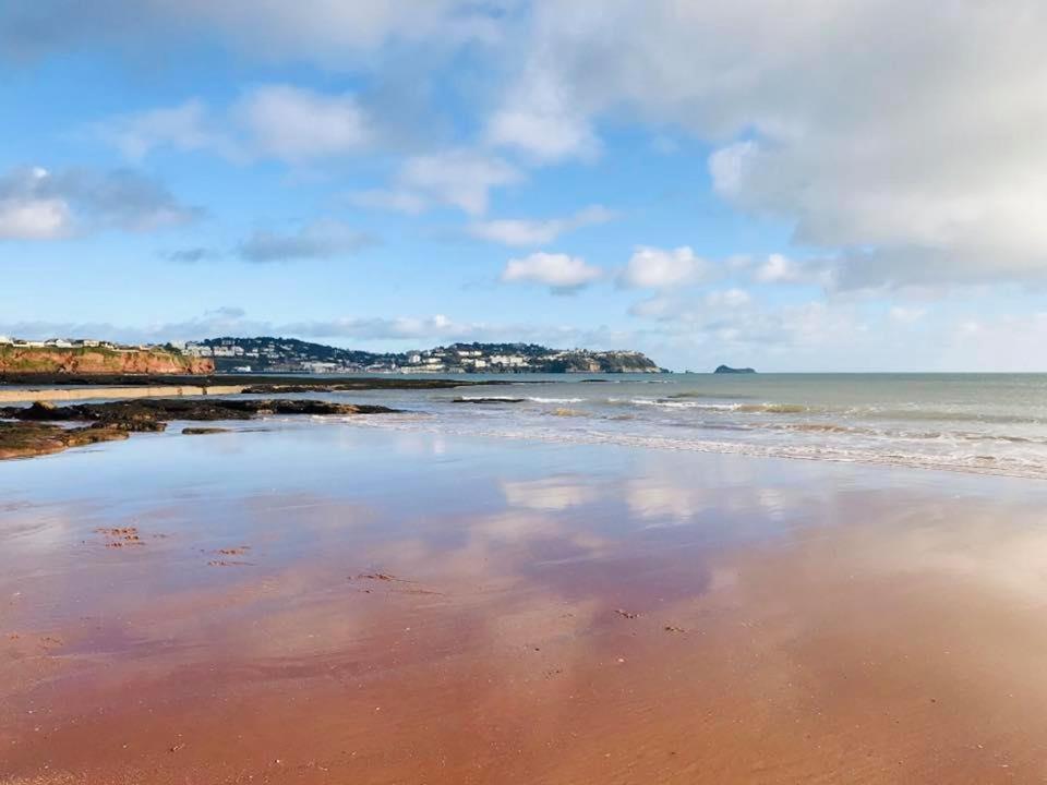 Beaches - South Sands Beach House Торки Экстерьер фото