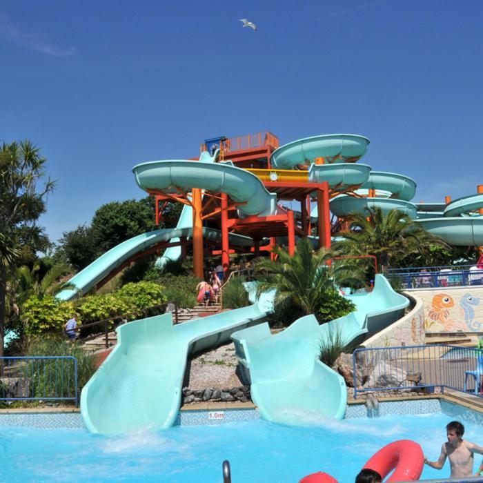 Beaches - South Sands Beach House Торки Экстерьер фото